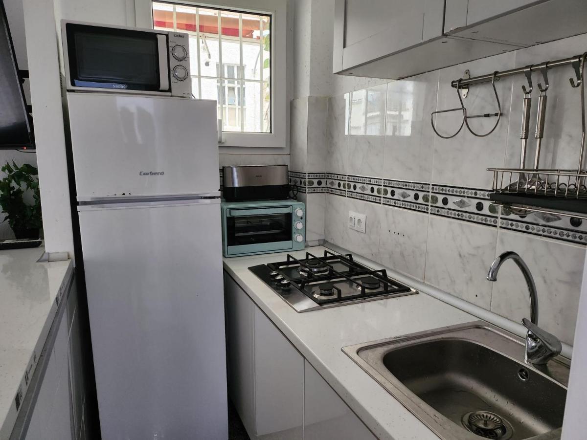 Sol Marengo Playa Apartment Nerja Luaran gambar