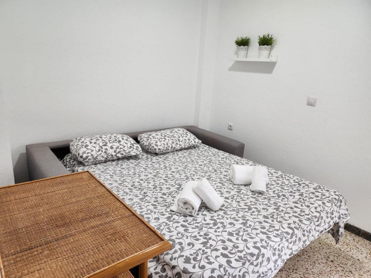 Sol Marengo Playa Apartment Nerja Luaran gambar