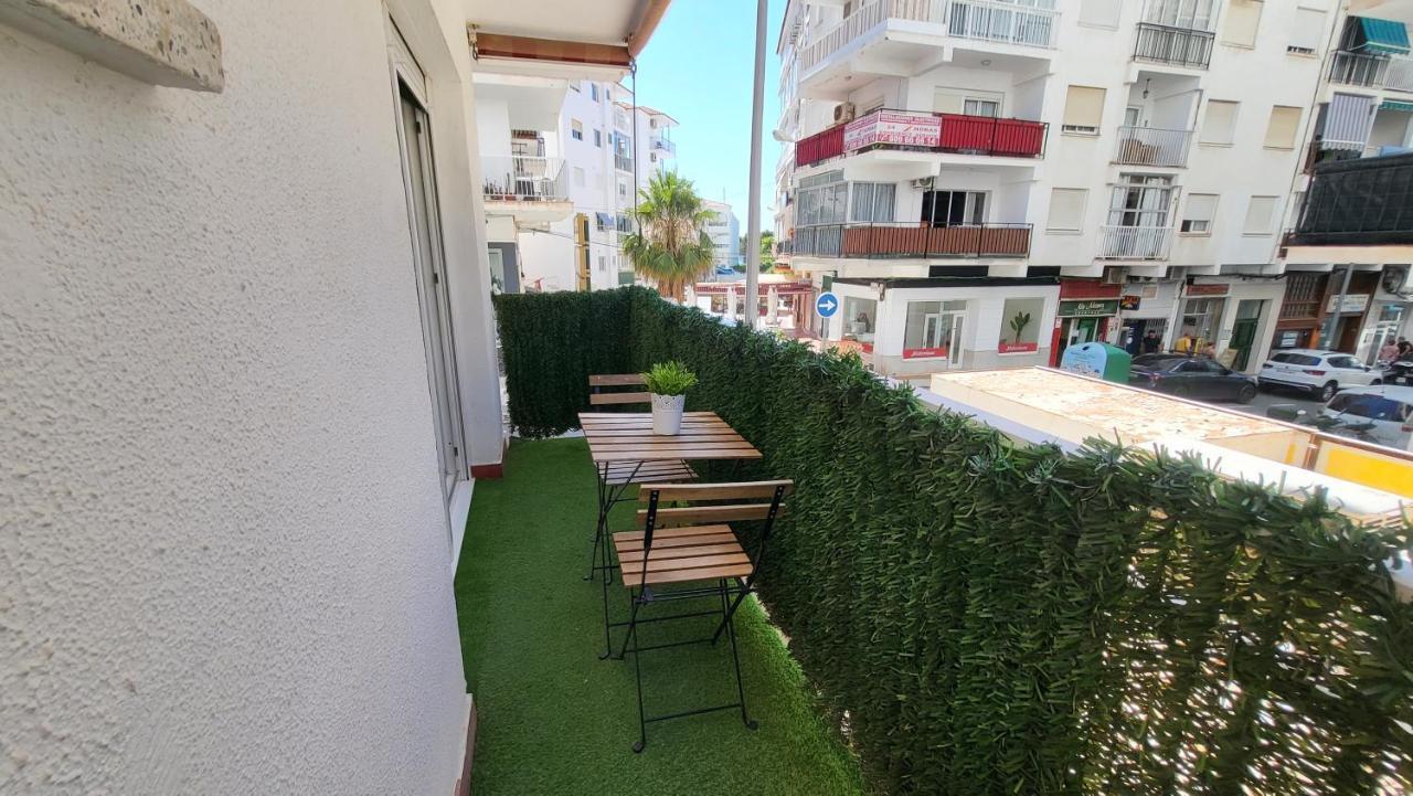 Sol Marengo Playa Apartment Nerja Luaran gambar