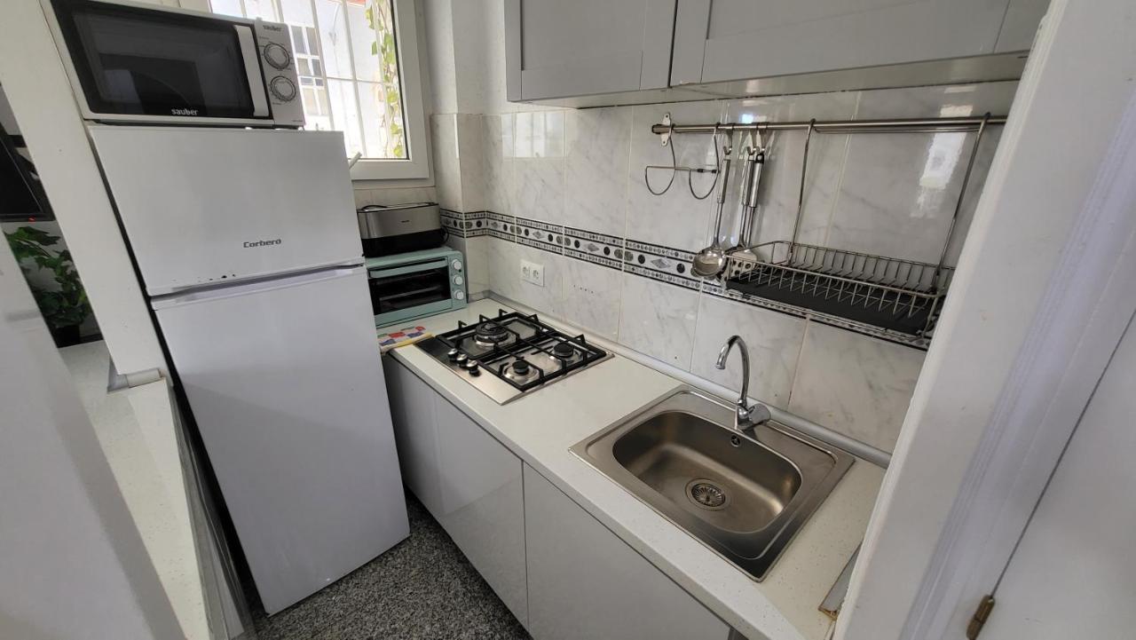 Sol Marengo Playa Apartment Nerja Luaran gambar