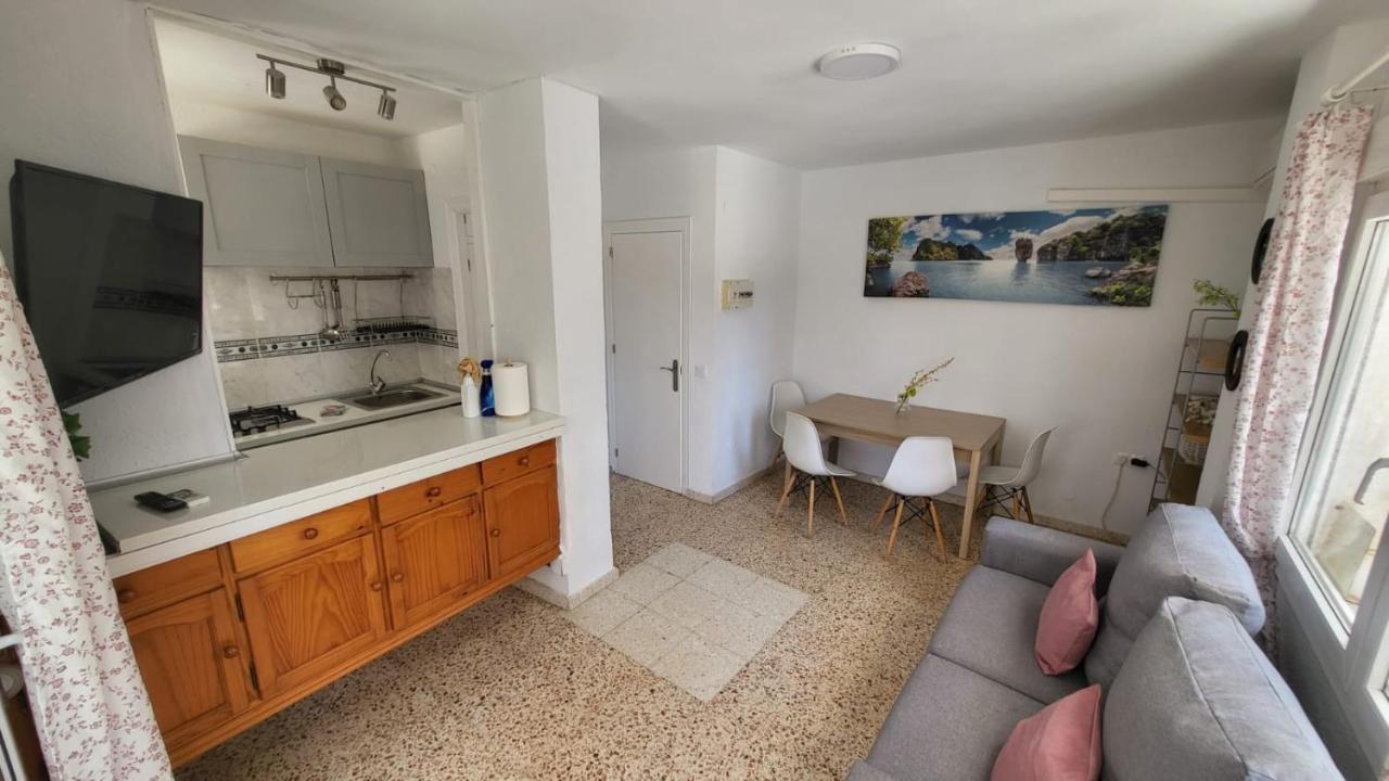 Sol Marengo Playa Apartment Nerja Luaran gambar