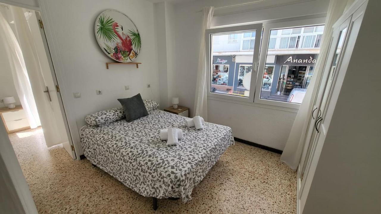 Sol Marengo Playa Apartment Nerja Luaran gambar
