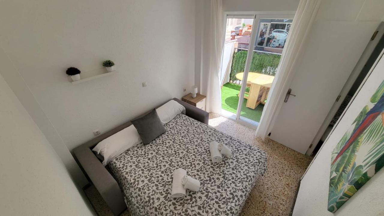 Sol Marengo Playa Apartment Nerja Luaran gambar