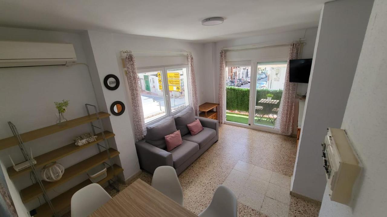 Sol Marengo Playa Apartment Nerja Luaran gambar